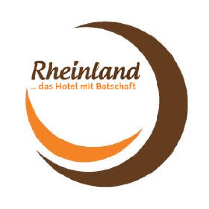 Logo from Hotel Rheinland Bonn - das Hotel mit Botschaft