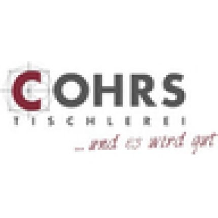 Logo od Cohrs Tischlerei GmbH