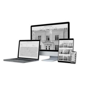Webdesign für Schnörr Architekten