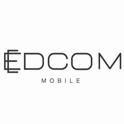 Logotipo de Edcom Mobile Tübingen Vodafone, Telekom, Otelo, Kabel, Handyreparatur