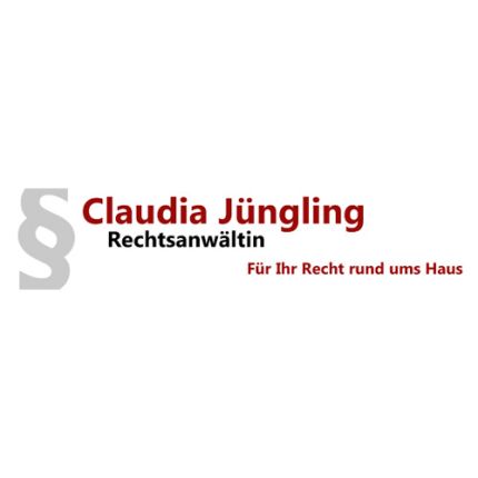 Logotipo de Claudia Jüngling Rechtsanwältin