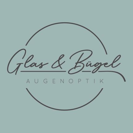 Logotyp från Glas & Bügel Augenoptik