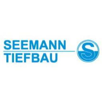 Logo van Seemann Tiefbau GmbH