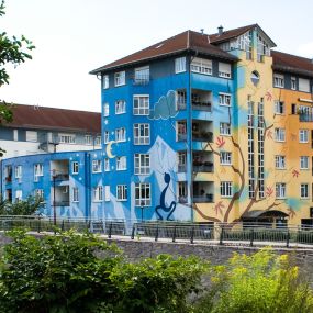 advita Haus Zu Panschau | Pflegedienst in Freital | Betreutes Wohnen | Pflege-WG | Tagespflege