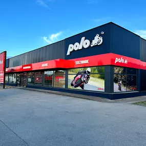 Bild von POLO Motorrad Store Traun