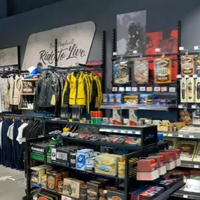 Bild von POLO Motorrad Store Traun