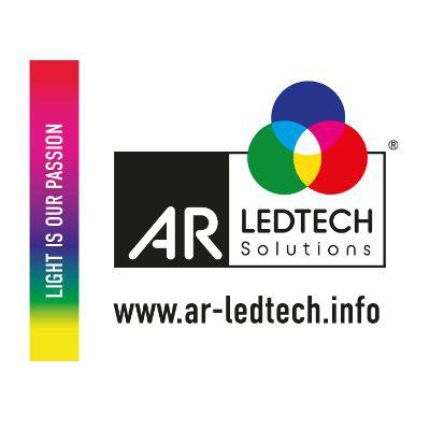 Logo od AR-LEDtech Solutions GmbH