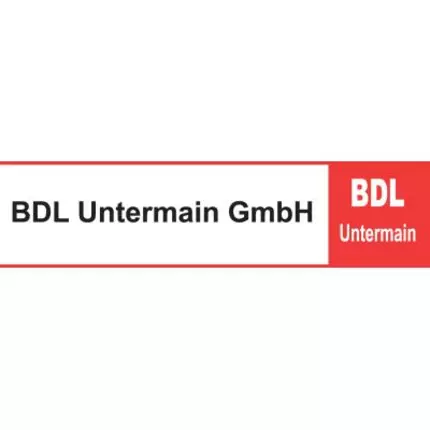 Logo de BDL Untermain GmbH