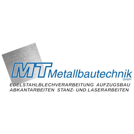Logo od MT Metallbautechnik GmbH