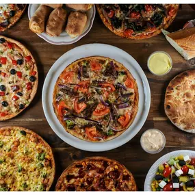 Bild von U.S. Pizza Express Inh. Dheerubhai Chaudhary