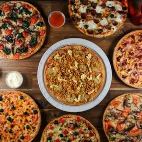 Bild von U.S. Pizza Express Inh. Dheerubhai Chaudhary