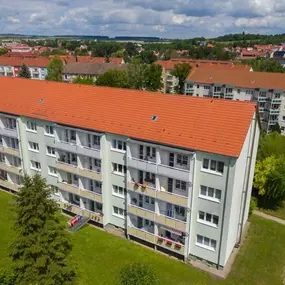 Bild von Wohnbau GmbH der Stadt Schlotheim