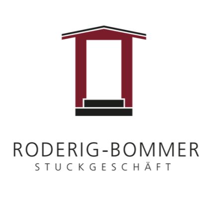 Logo van Stuckgeschäft Roderig-Bommer GmbH & Co KG