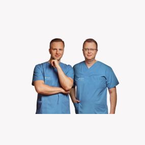 Ärtzeduo Dr. medic Michael und Dr. medic Andrei Pantazi