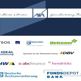 Partnerübersicht - Außenansicht - AXA Versicherung Thomas Thiering in Lingen