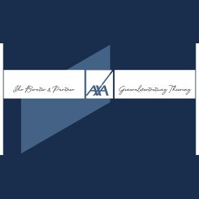 Markenbild - Außenansicht - AXA Versicherung Thomas Thiering in Lingen