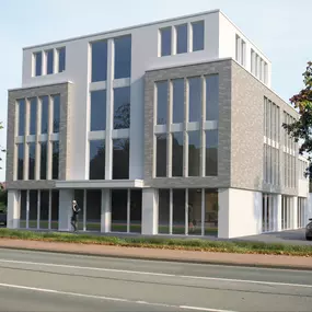 Außenansicht - AXA Versicherung Thomas Thiering in Lingen