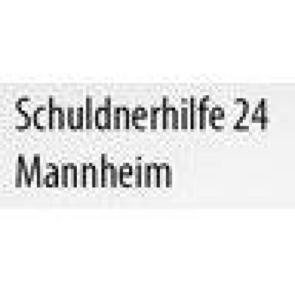 Logotyp från Schuldnerhilfe24 Mannheim