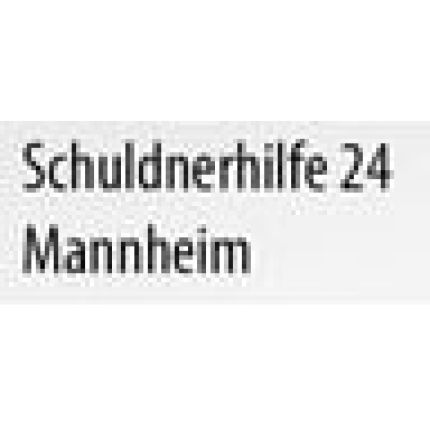 Logo from Schuldnerhilfe24 Mannheim