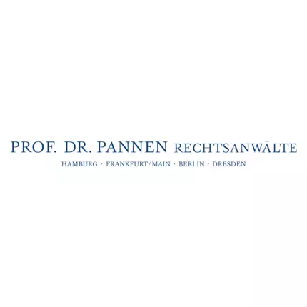 Logo fra Prof. Dr. Pannen Rechtsanwalt für Insolvenzrecht Hamburg