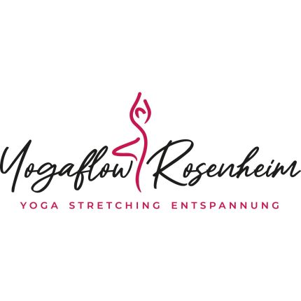 Logotyp från Yogaflow Rosenheim Inh. Lucie Szymczak