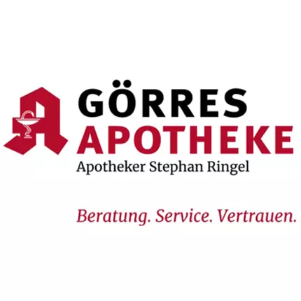 Logo fra Görres Apotheke