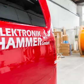 Bild von Elektronik Hammer GmbH