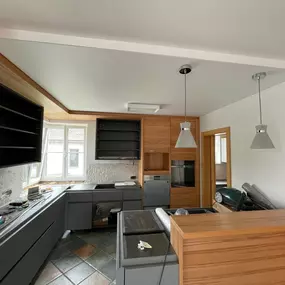 Deckendesign Wien- Spanndecken & Lichtdecken