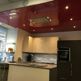 Deckendesign Wien- Spanndecken & Lichtdecken