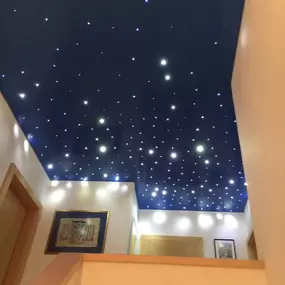 Deckendesign Wien- Spanndecken & Lichtdecken