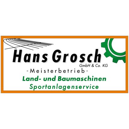 Logo od Hans Grosch GmbH & Co. KG