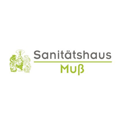 Logo van Sanitätshaus Muß GmbH & Co. KG