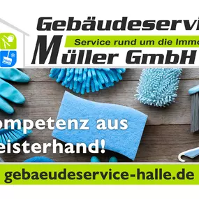 Bild von Gebäudeservice Müller GmbH