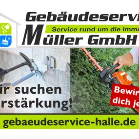 Bild von Gebäudeservice Müller GmbH