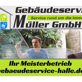 Bild von Gebäudeservice Müller GmbH