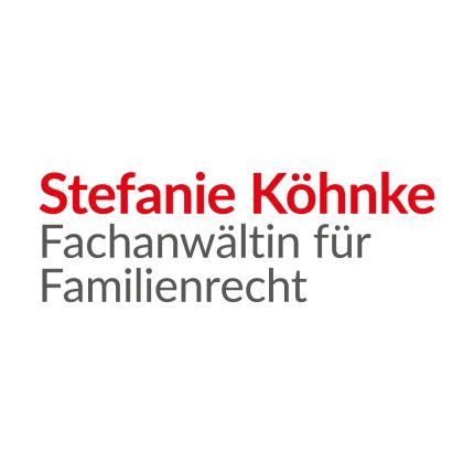 Logotyp från Stefanie Köhnke | Fachanwältin für Familienrecht