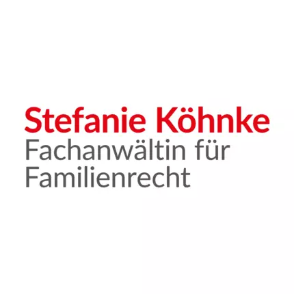 Logo van Stefanie Köhnke | Fachanwältin für Familienrecht