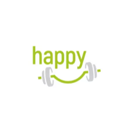 Logo fra behappy Fitness Gessertshausen