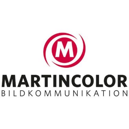 Logo von Martincolor GmbH & Co. KG Bildkommunikation