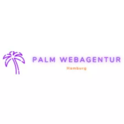 Logotyp från Palm Webagentur Hamburg