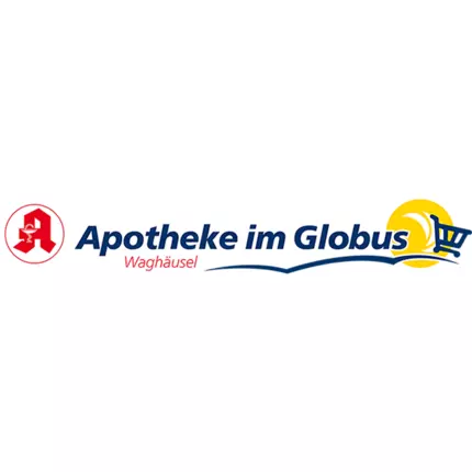 Logo fra easyApotheke im Globus Waghäusel