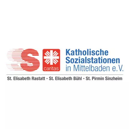 Logotyp från Sozialstation St. Pirmin Sinzheim