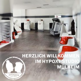 Bild von HYPOXI-Studio Mülheim • Bodyforming & Wellness GmbH