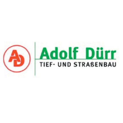Logo von Baugeschäft Adolf Dürr GmbH & Co.
