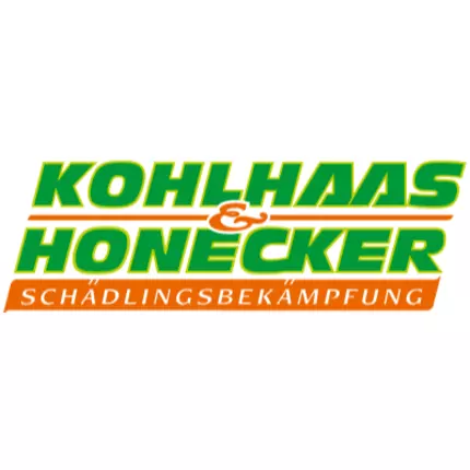 Logo from Kohlhaas & Honecker GmbH - Schädlingsbekämpfung Mannheim