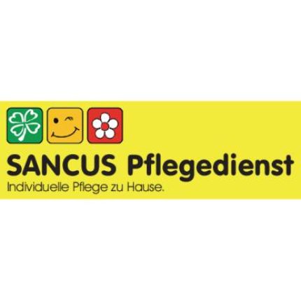 Logotyp från SANCUS Pflegedienst GmbH