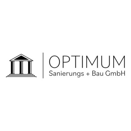 Logo van Optimum Sanierungs + Bau GmbH