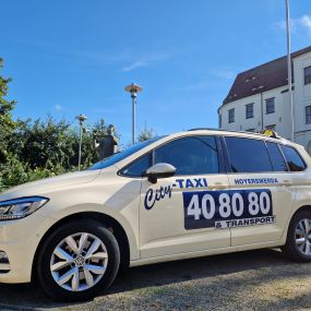 Bild von City Taxi Hoyerswerda