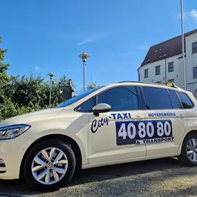 Bild von City Taxi Hoyerswerda