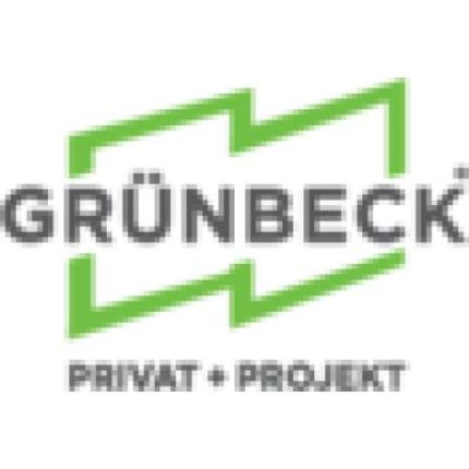 Logo van Grünbeck Fenster & Türen Projekt GmbH